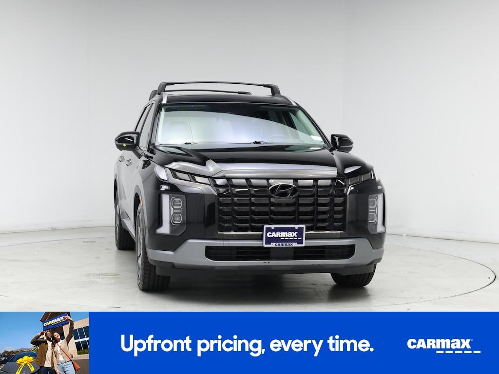 used 2023 Hyundai Palisade car, priced at $34,998
