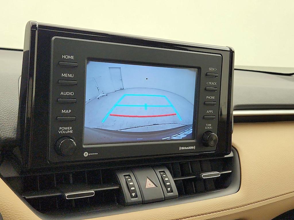 used 2022 Toyota RAV4 car, priced at $29,998