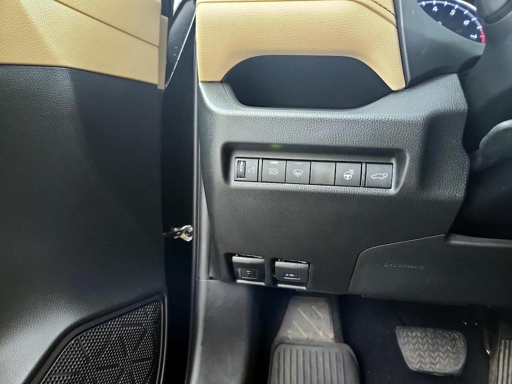 used 2022 Toyota RAV4 car, priced at $29,998