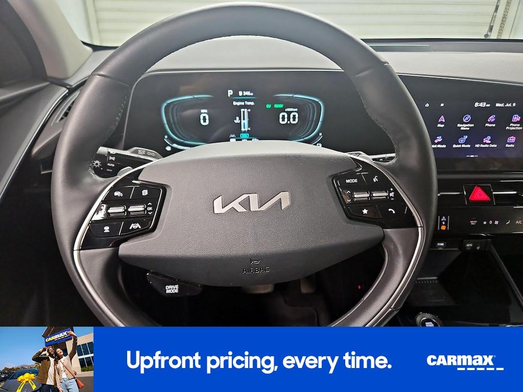 used 2023 Kia Niro Plug-In Hybrid car, priced at $25,998