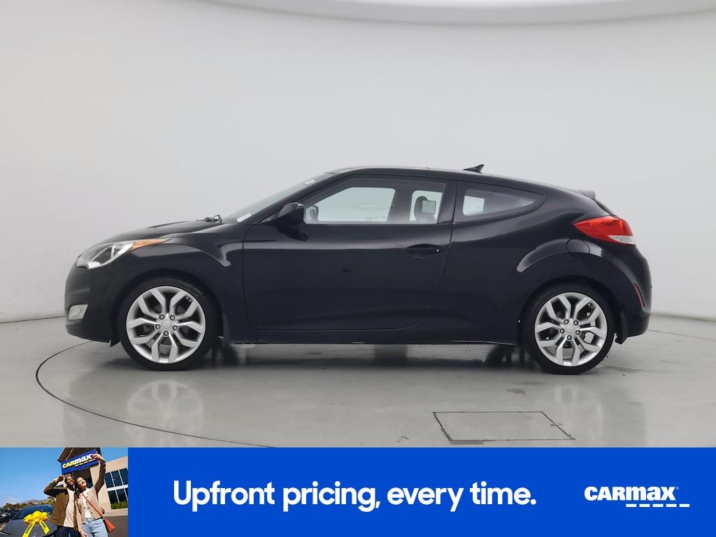 used 2013 Hyundai Veloster car, priced at $10,998