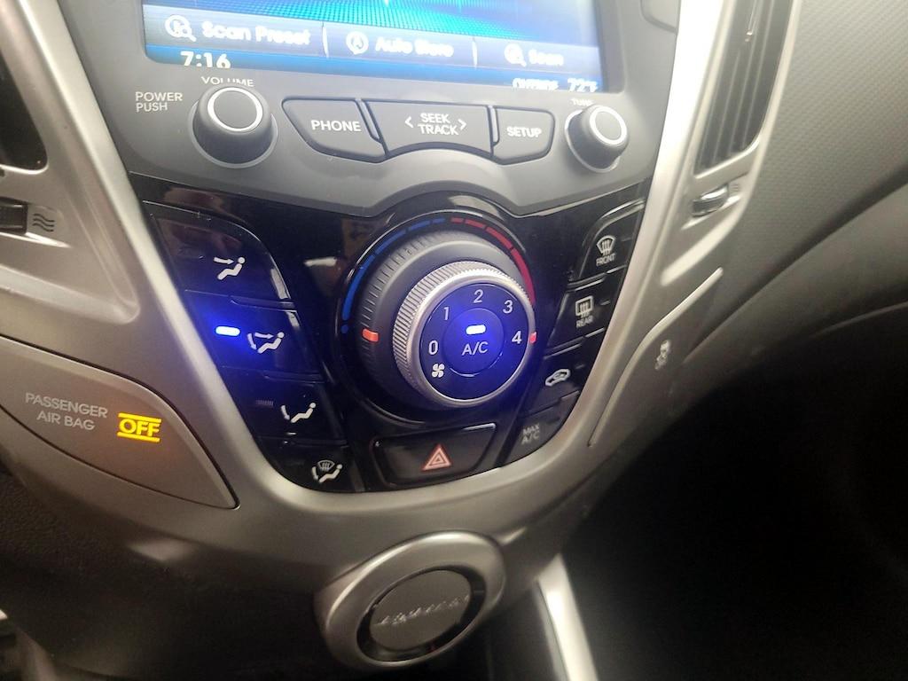 used 2013 Hyundai Veloster car, priced at $10,998