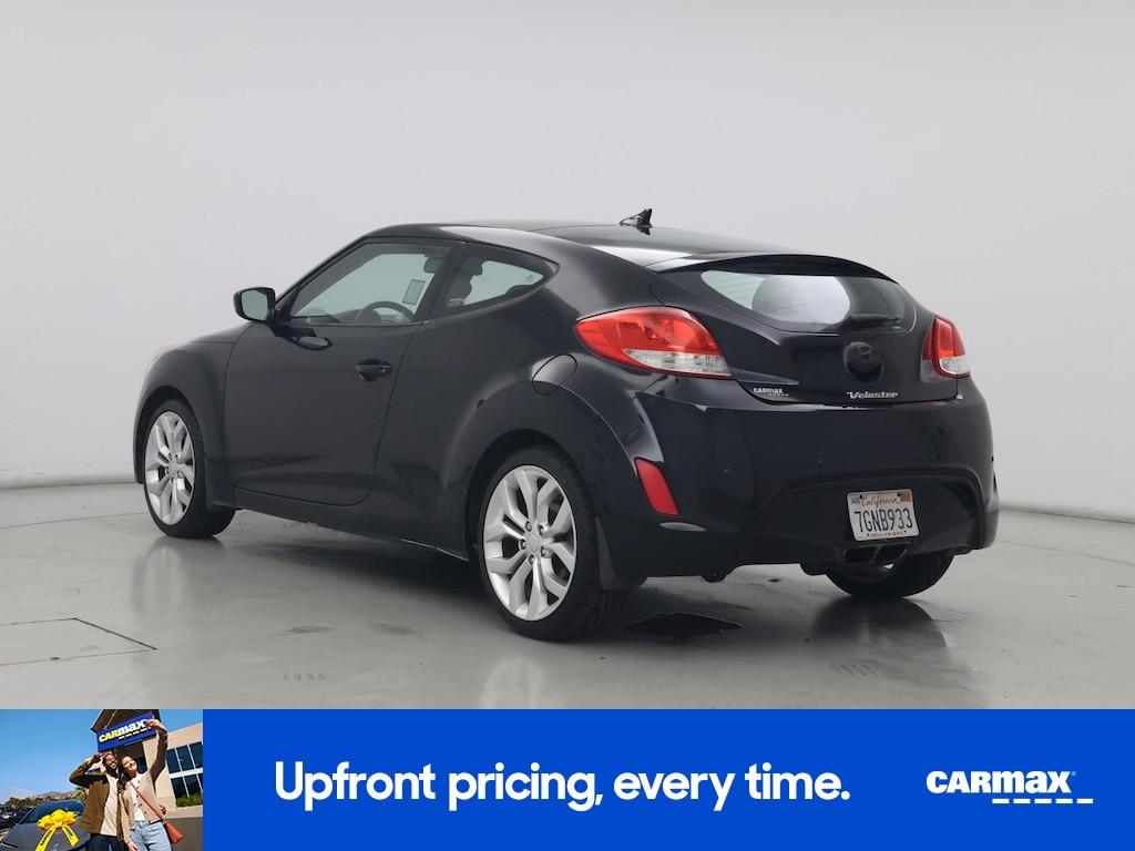 used 2013 Hyundai Veloster car, priced at $10,998