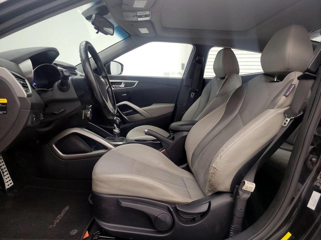 used 2013 Hyundai Veloster car, priced at $10,998