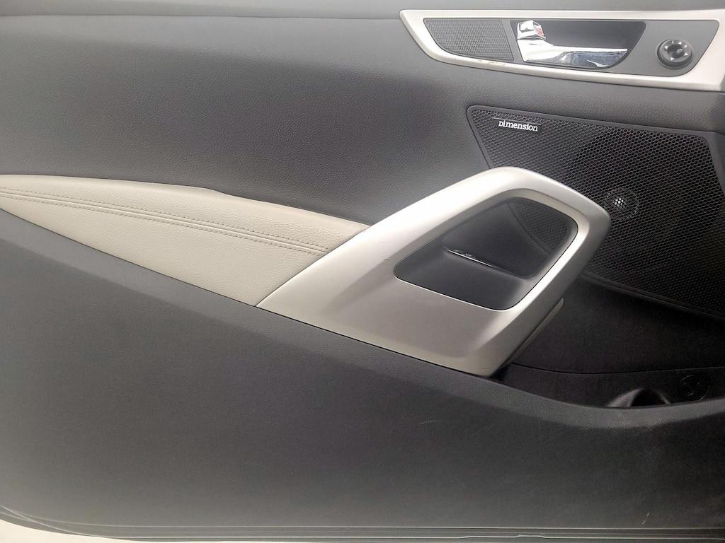 used 2013 Hyundai Veloster car, priced at $10,998