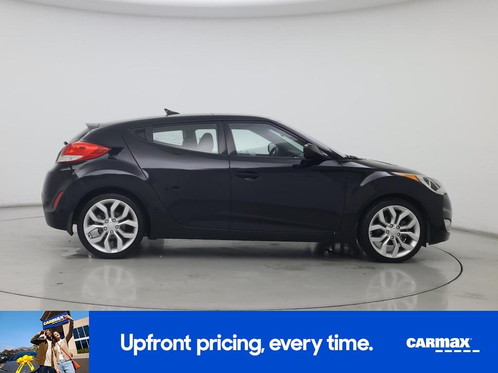 used 2013 Hyundai Veloster car, priced at $10,998