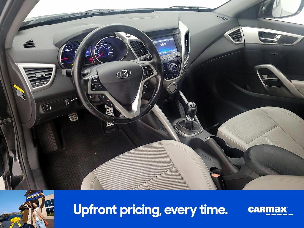 used 2013 Hyundai Veloster car, priced at $10,998