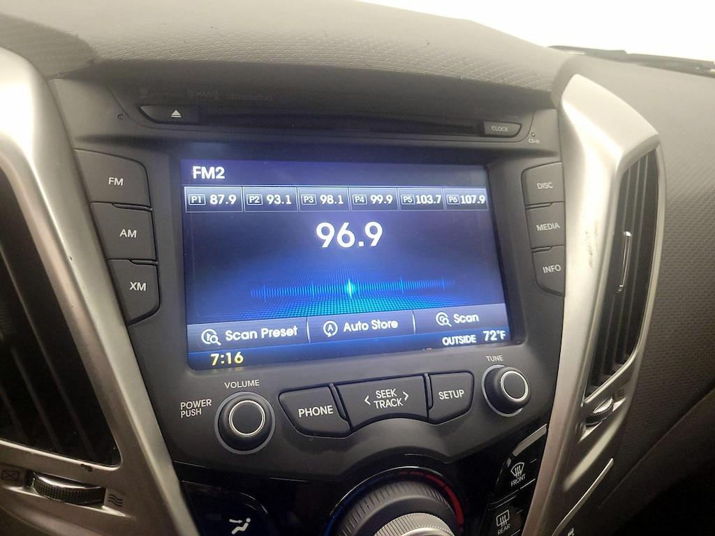 used 2013 Hyundai Veloster car, priced at $10,998