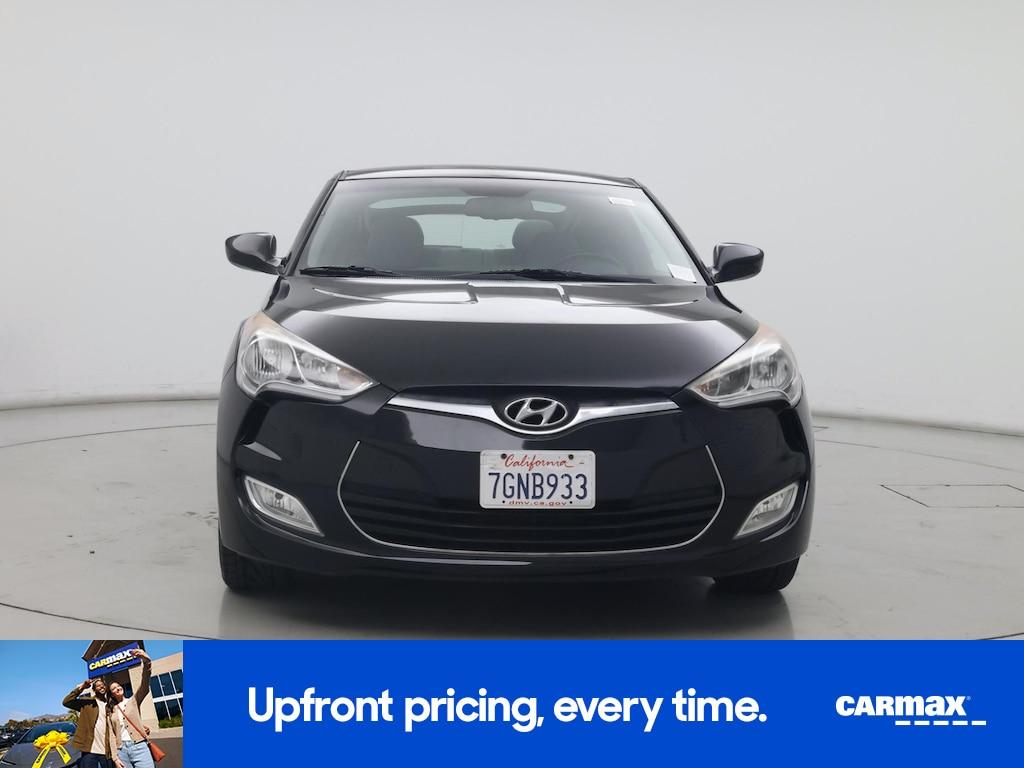 used 2013 Hyundai Veloster car, priced at $10,998