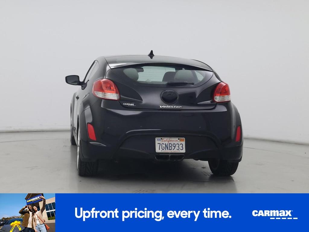 used 2013 Hyundai Veloster car, priced at $10,998