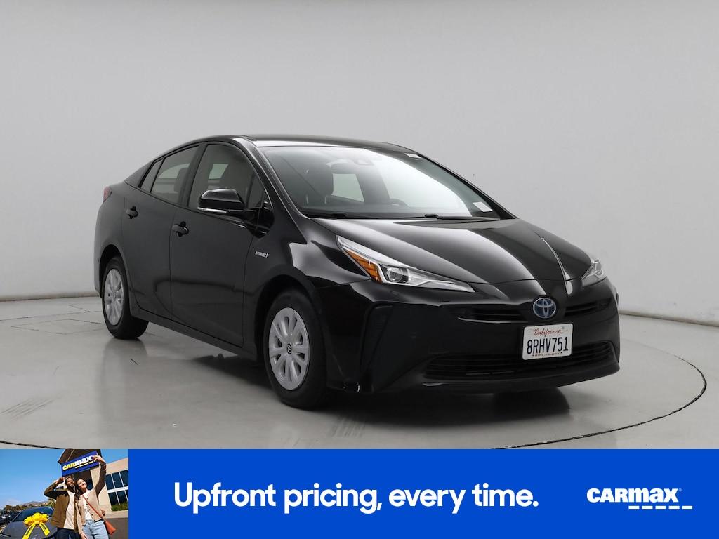 used 2020 Toyota Prius car, priced at $24,998