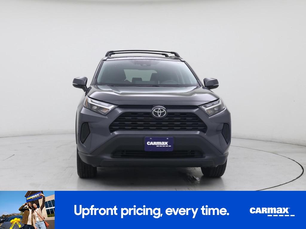 used 2024 Toyota RAV4 car, priced at $33,998