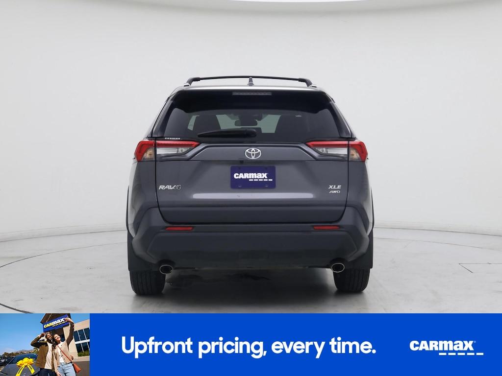 used 2024 Toyota RAV4 car, priced at $33,998