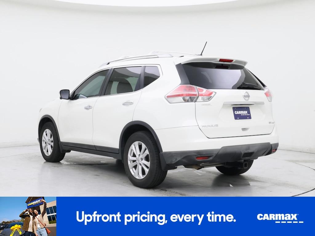 used 2016 Nissan Rogue car, priced at $14,998