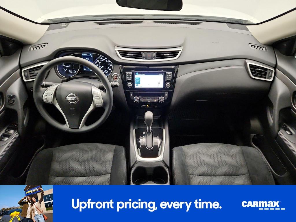 used 2016 Nissan Rogue car, priced at $14,998