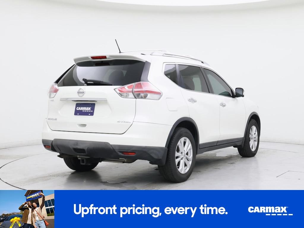 used 2016 Nissan Rogue car, priced at $14,998