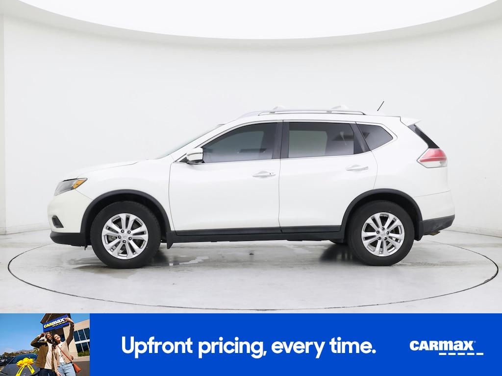 used 2016 Nissan Rogue car, priced at $14,998