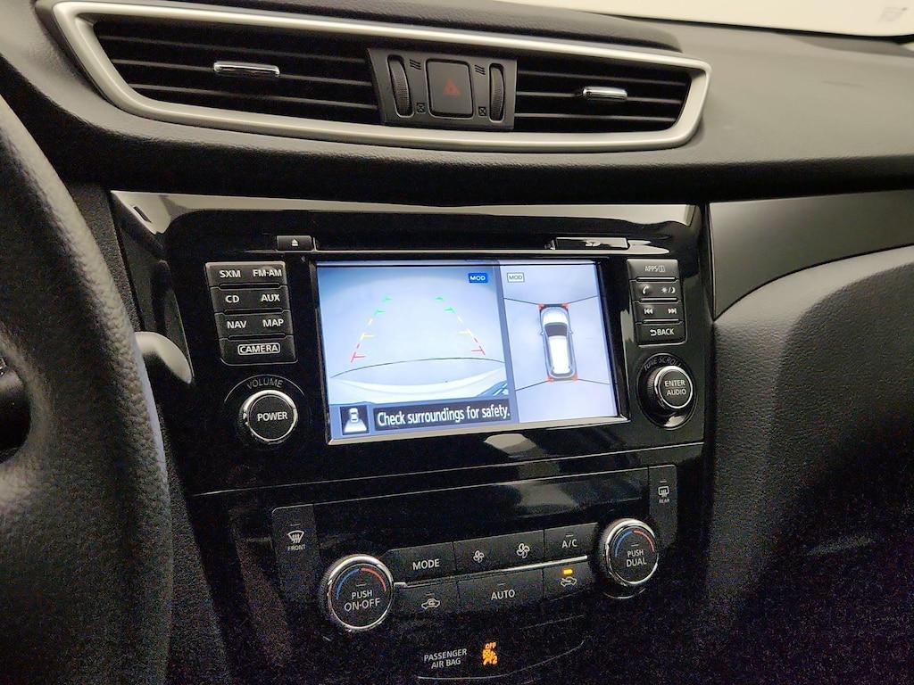 used 2016 Nissan Rogue car, priced at $14,998