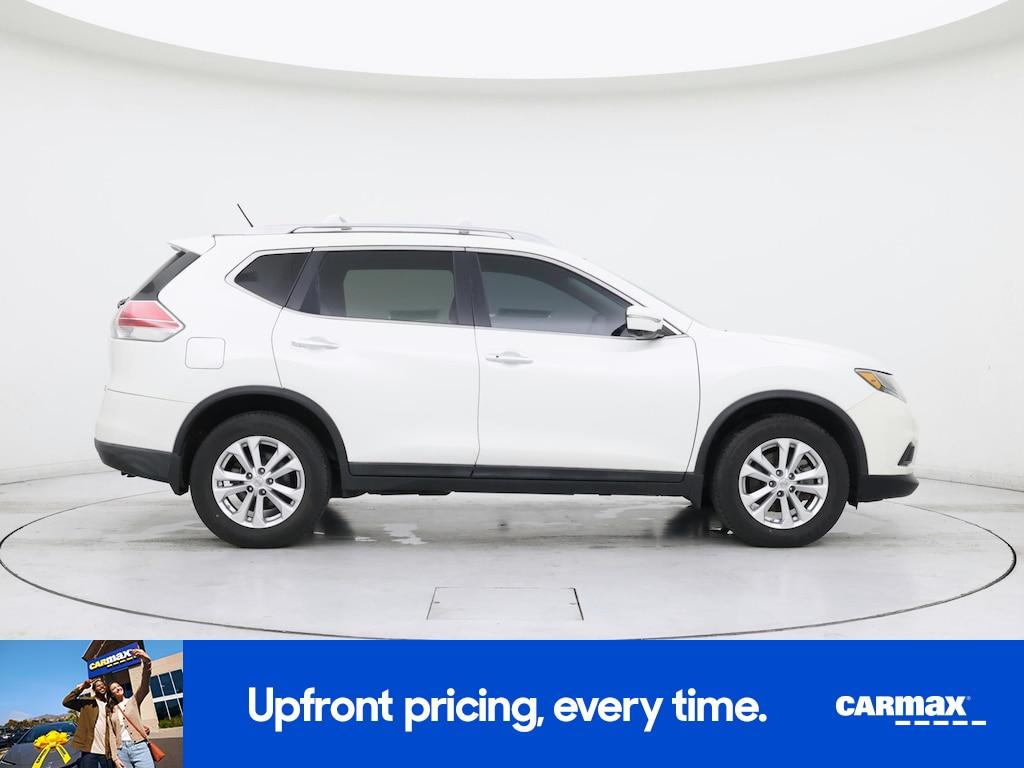 used 2016 Nissan Rogue car, priced at $14,998