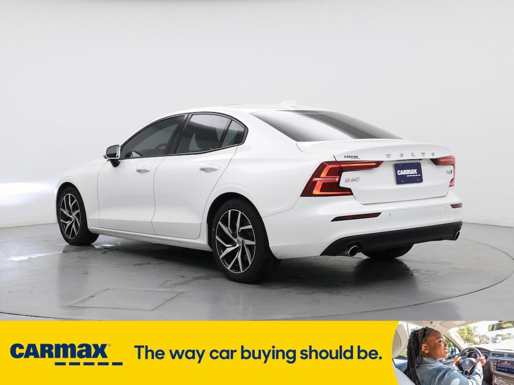 used 2020 Volvo S60 car, priced at $23,998