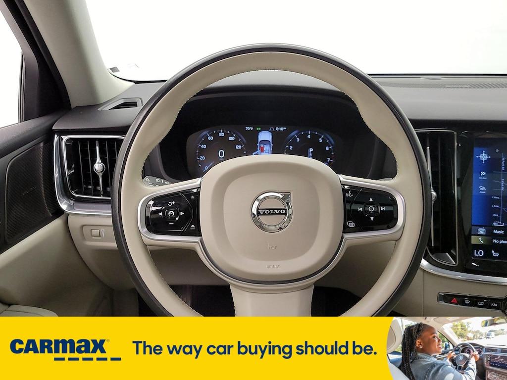 used 2020 Volvo S60 car, priced at $23,998