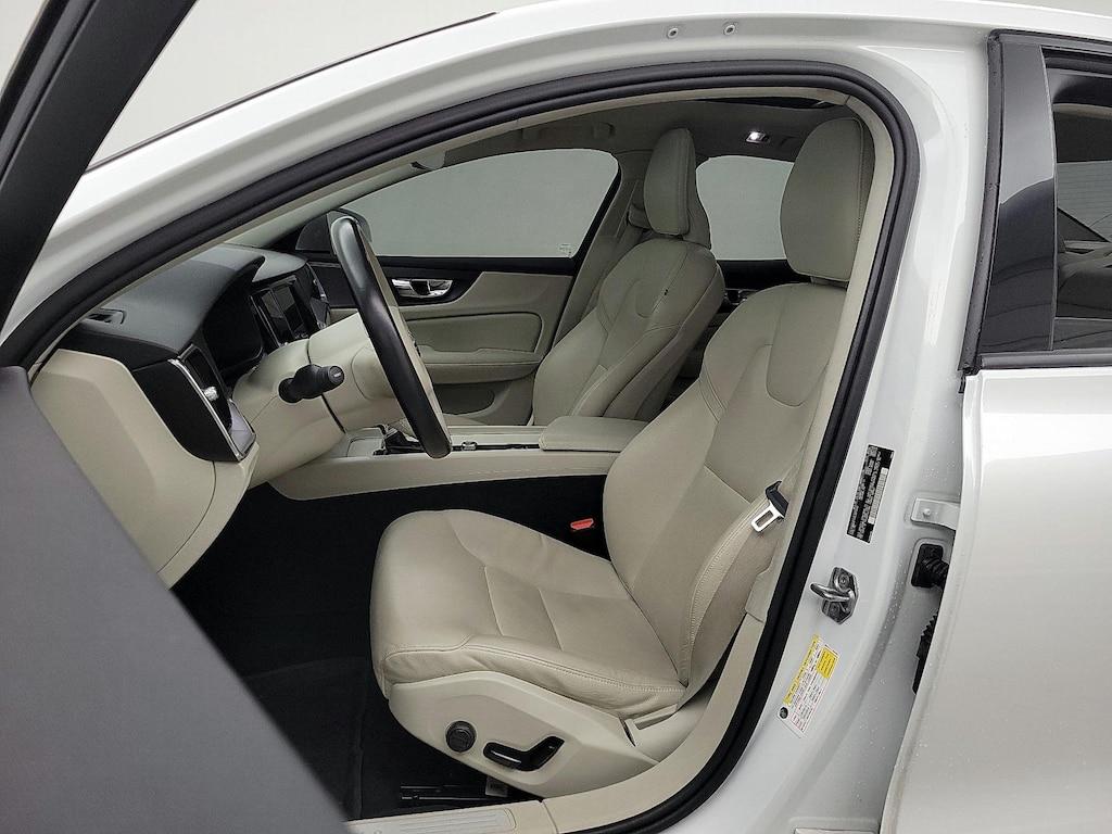 used 2020 Volvo S60 car, priced at $23,998