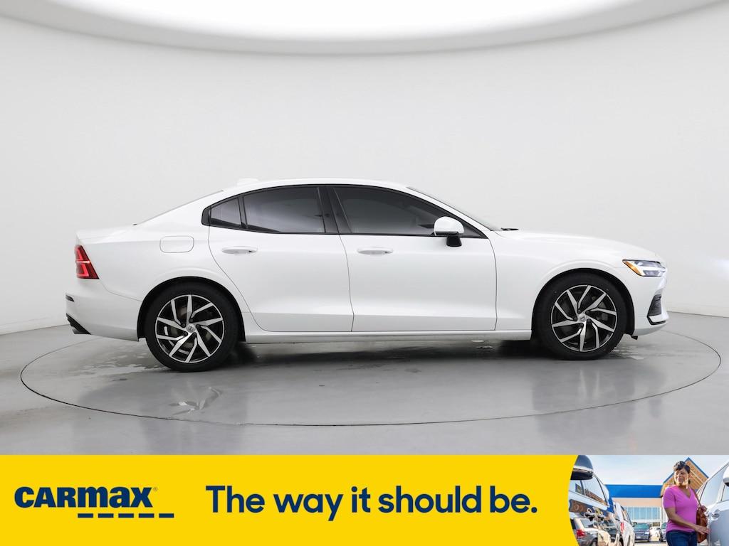 used 2020 Volvo S60 car, priced at $23,998