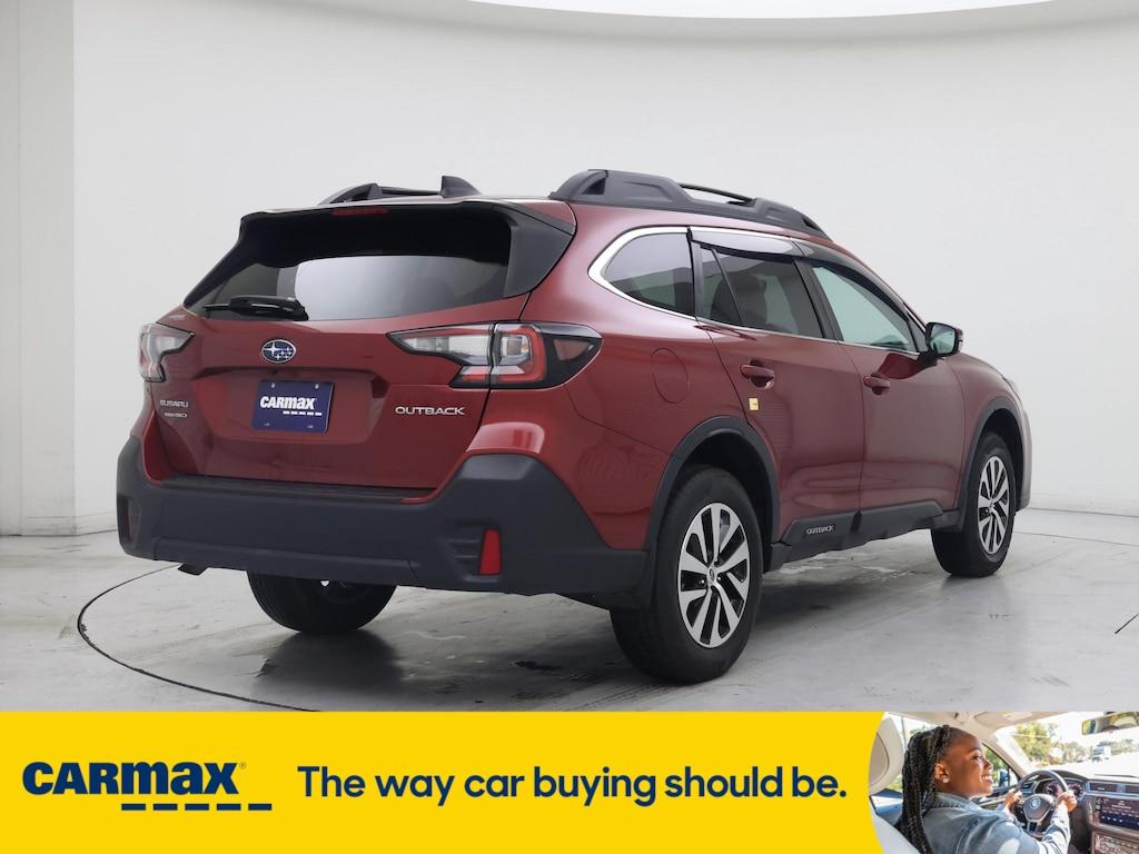 used 2022 Subaru Outback car, priced at $26,998