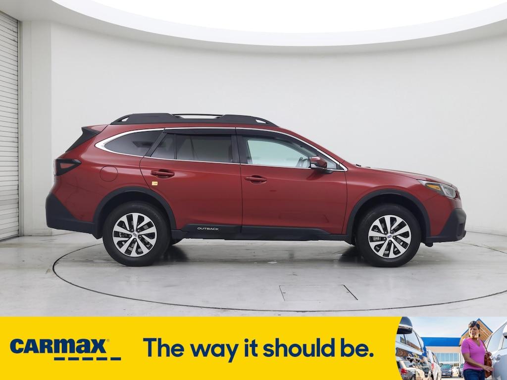 used 2022 Subaru Outback car, priced at $26,998