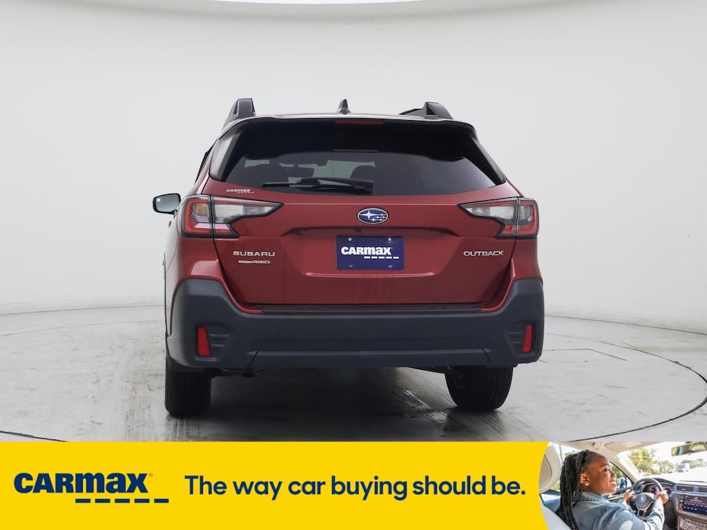 used 2022 Subaru Outback car, priced at $26,998