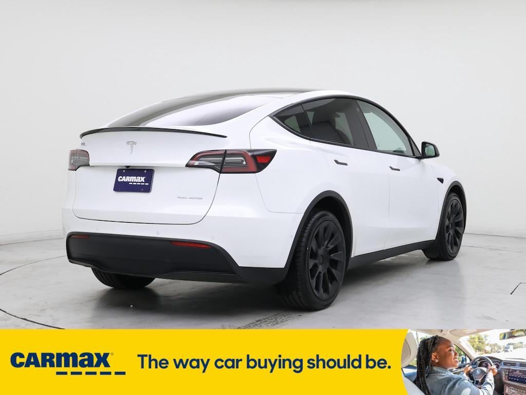 used 2022 Tesla Model Y car, priced at $30,998
