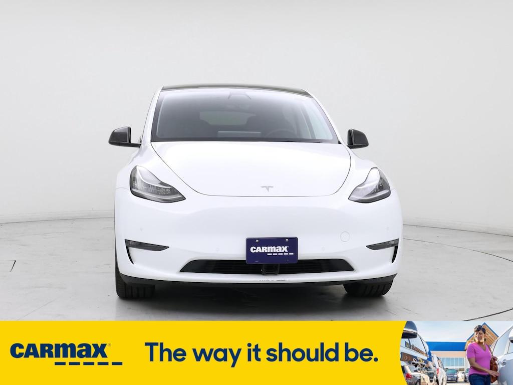 used 2022 Tesla Model Y car, priced at $30,998