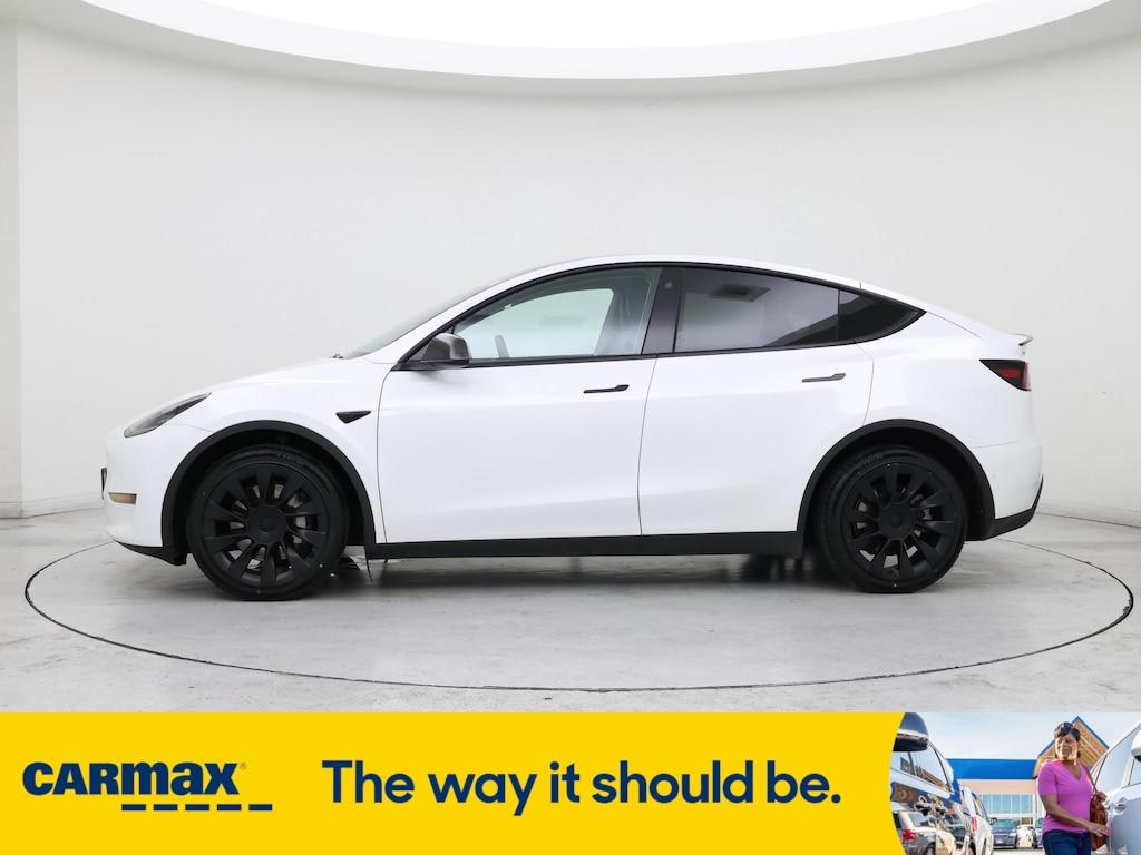 used 2022 Tesla Model Y car, priced at $30,998