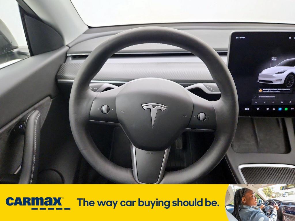 used 2022 Tesla Model Y car, priced at $30,998