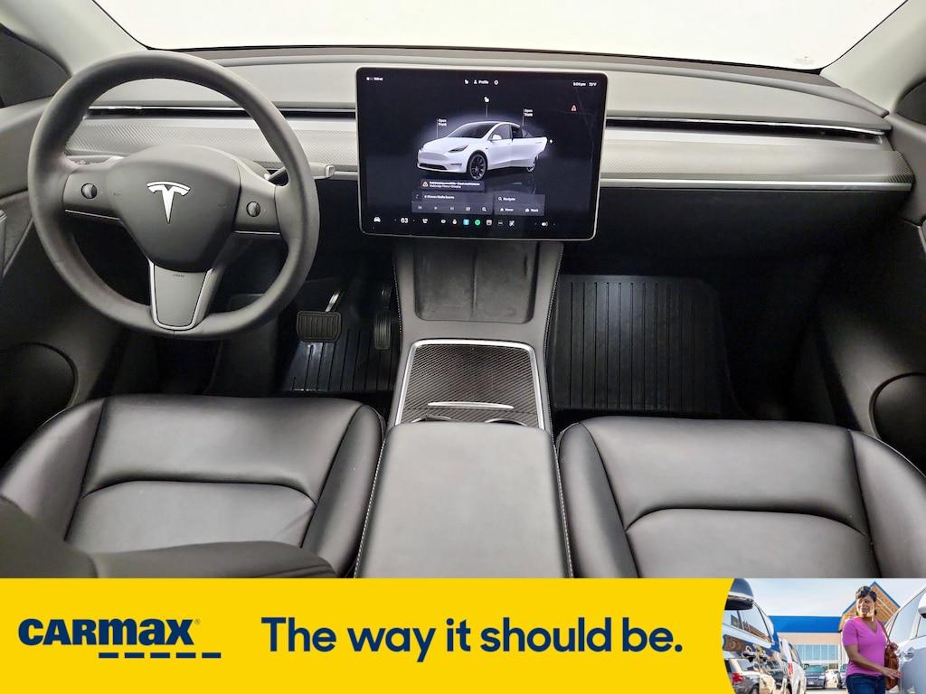 used 2022 Tesla Model Y car, priced at $30,998