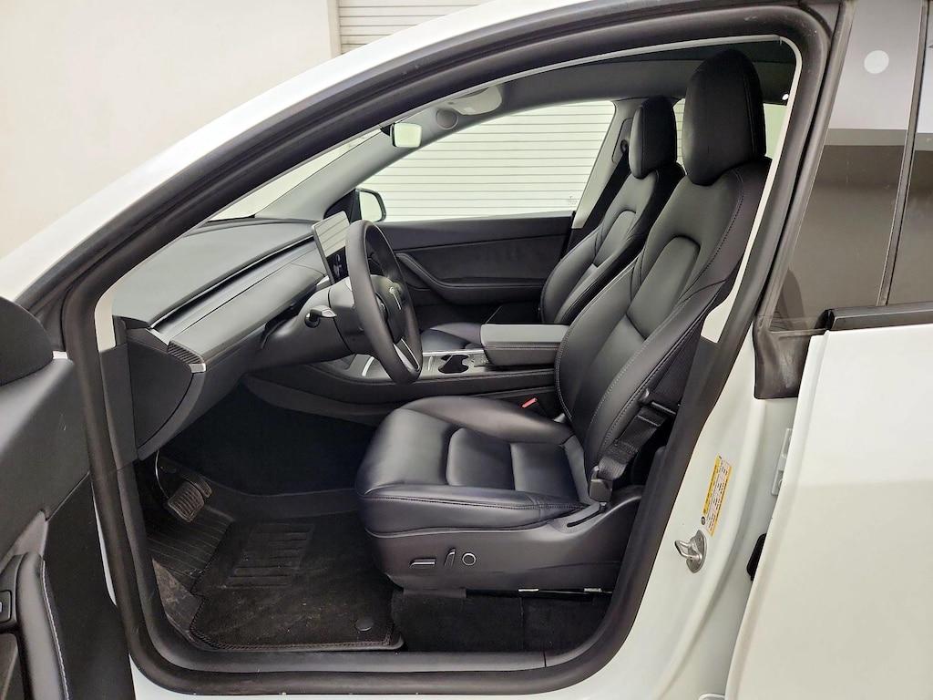 used 2022 Tesla Model Y car, priced at $30,998
