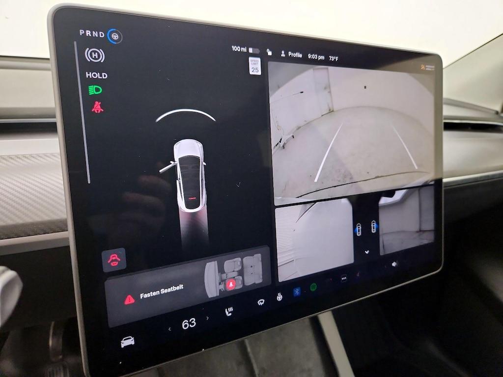 used 2022 Tesla Model Y car, priced at $30,998