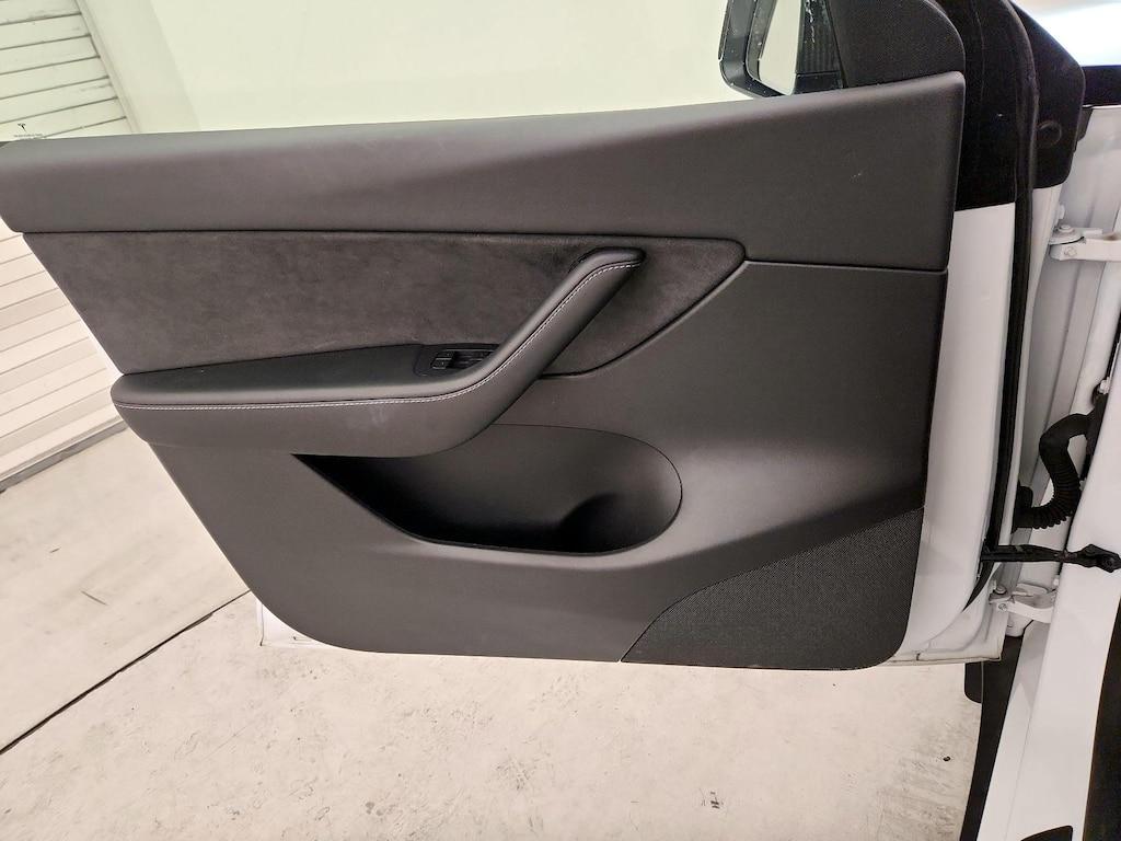used 2022 Tesla Model Y car, priced at $30,998