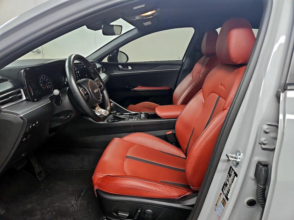 used 2024 Kia K5 car, priced at $28,998