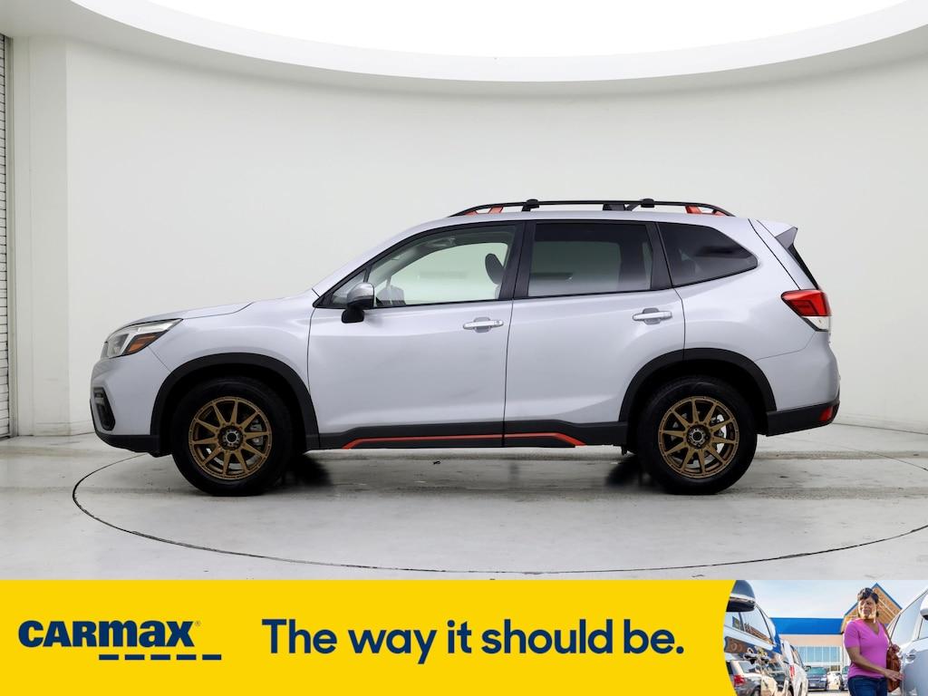 used 2021 Subaru Forester car, priced at $26,998