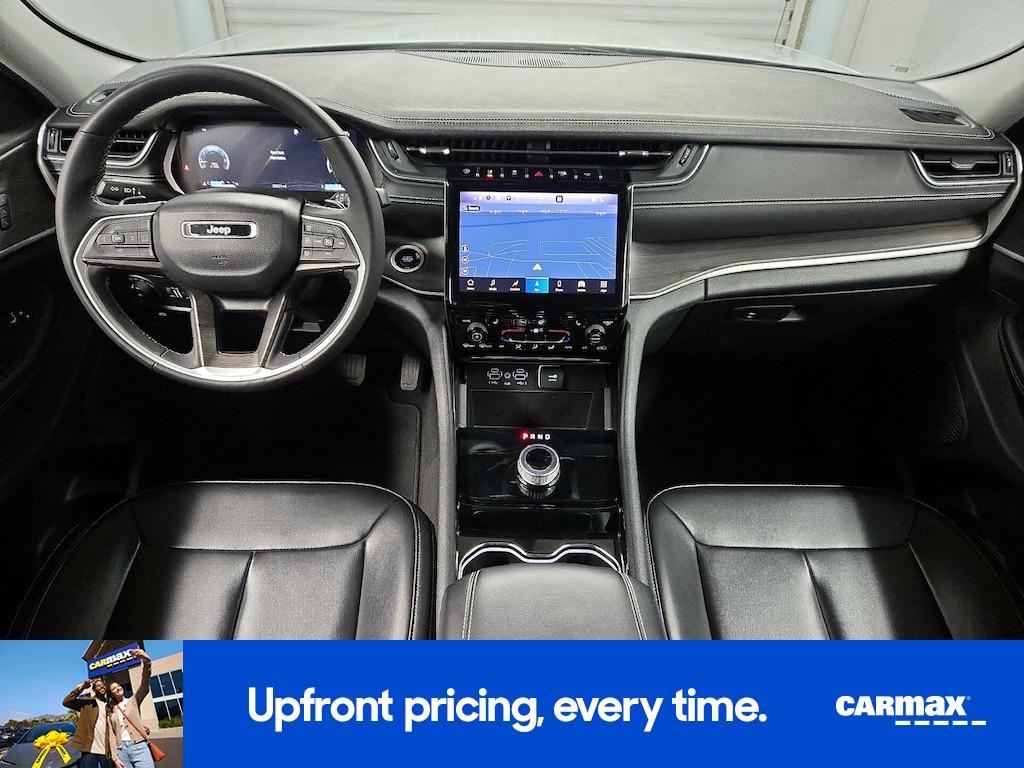 used 2023 Jeep Grand Cherokee car, priced at $26,998