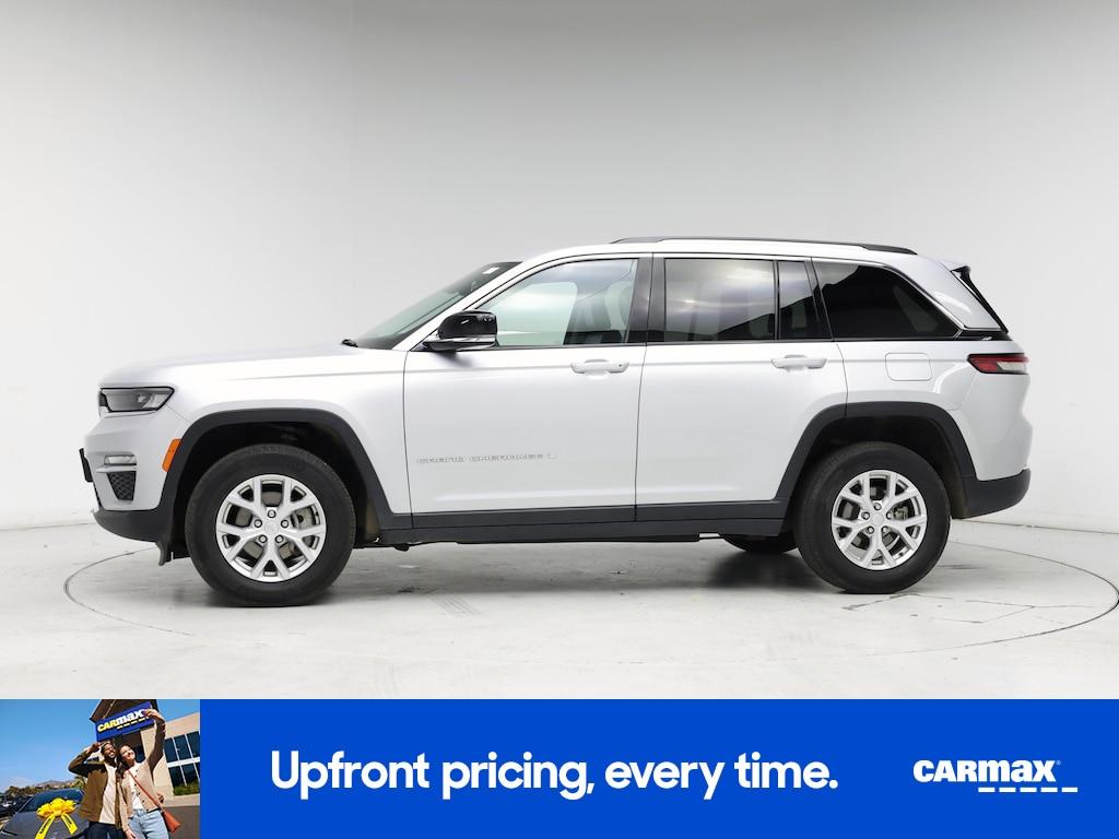 used 2023 Jeep Grand Cherokee car, priced at $26,998