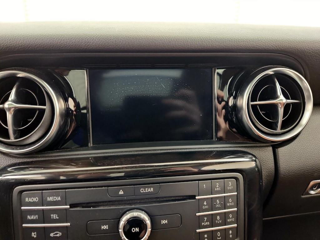 used 2017 Mercedes-Benz SLC 300 car, priced at $23,998