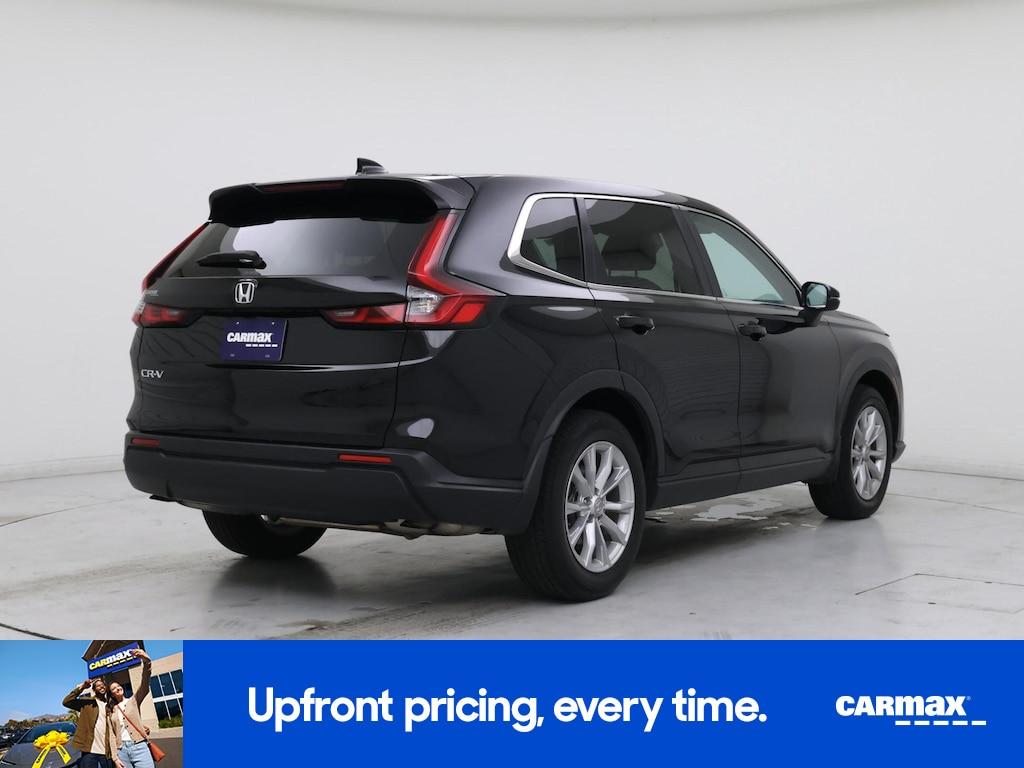 used 2024 Honda CR-V car, priced at $30,998