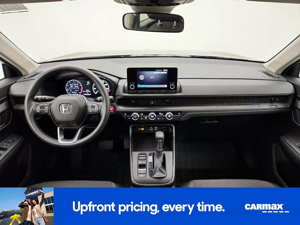 used 2024 Honda CR-V car, priced at $30,998