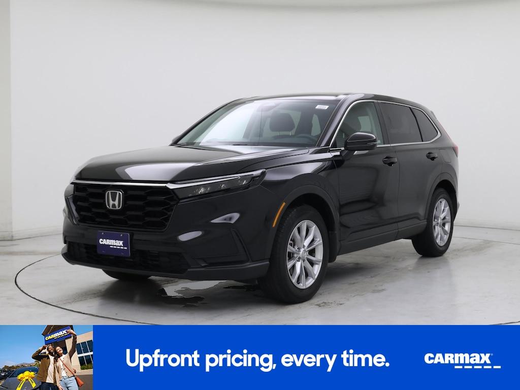 used 2024 Honda CR-V car, priced at $30,998