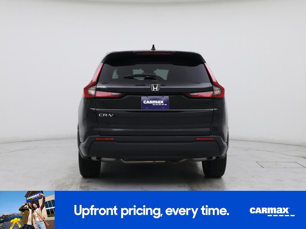 used 2024 Honda CR-V car, priced at $30,998