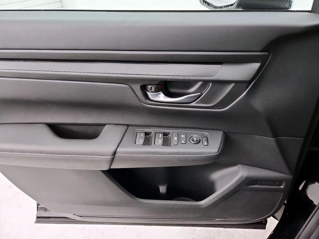 used 2024 Honda CR-V car, priced at $30,998