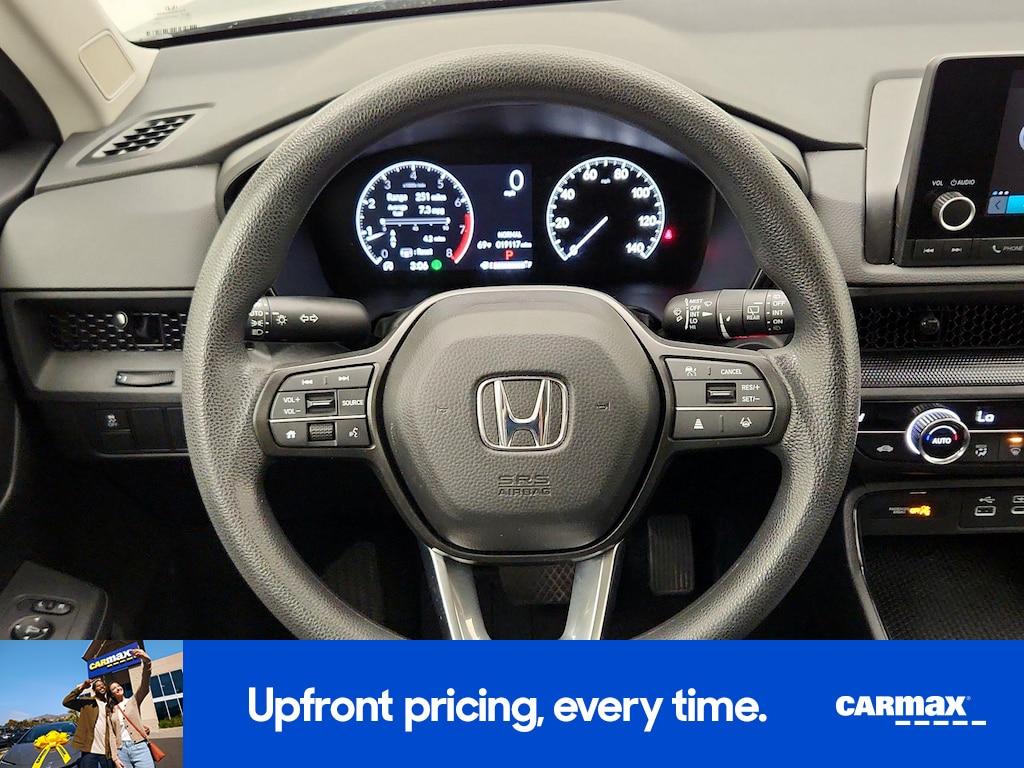 used 2024 Honda CR-V car, priced at $30,998