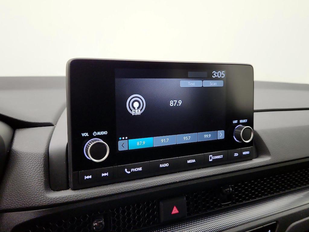 used 2024 Honda CR-V car, priced at $30,998